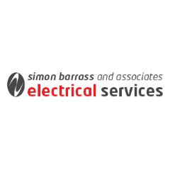 Simon Barrass Electrical Logo